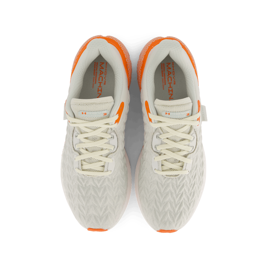 Ua W Hovr Machina 3 Clone White Clay - Bild 6