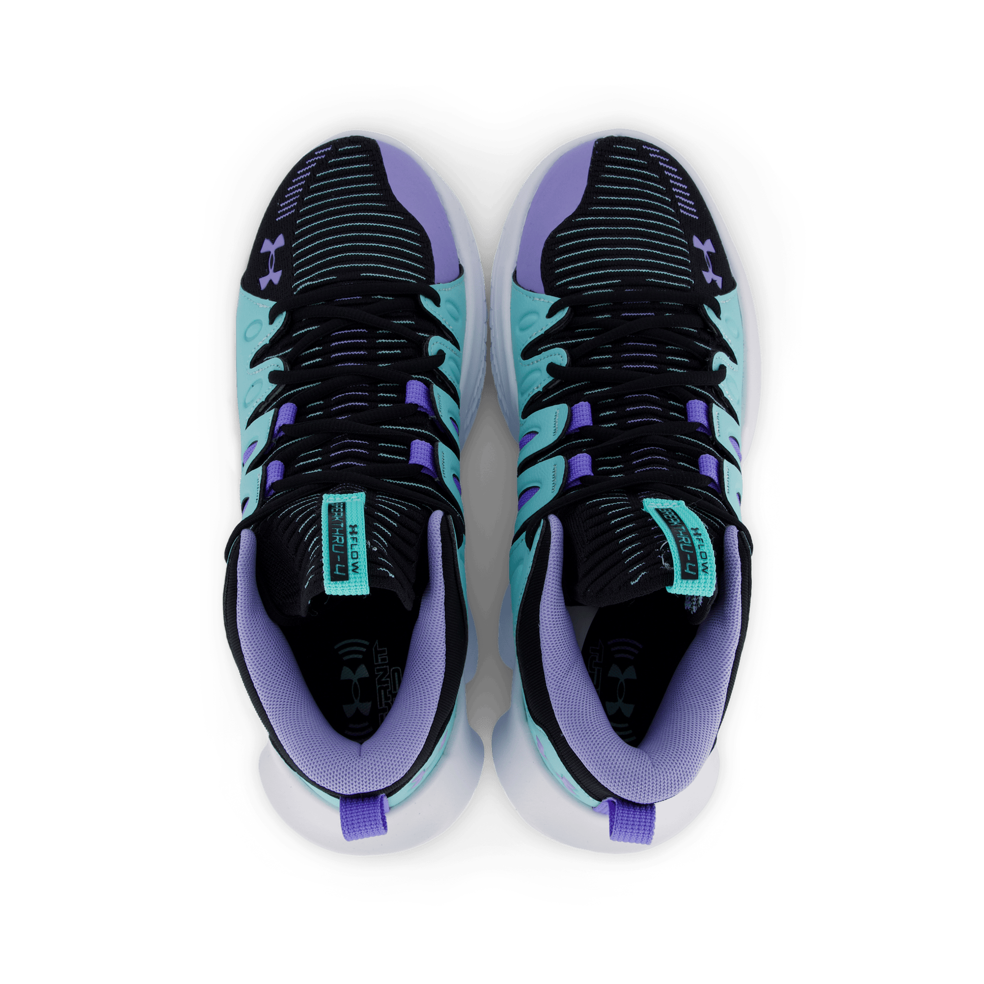 Ua W Flow Breakthru 4 Sos White Clay - Bild 5