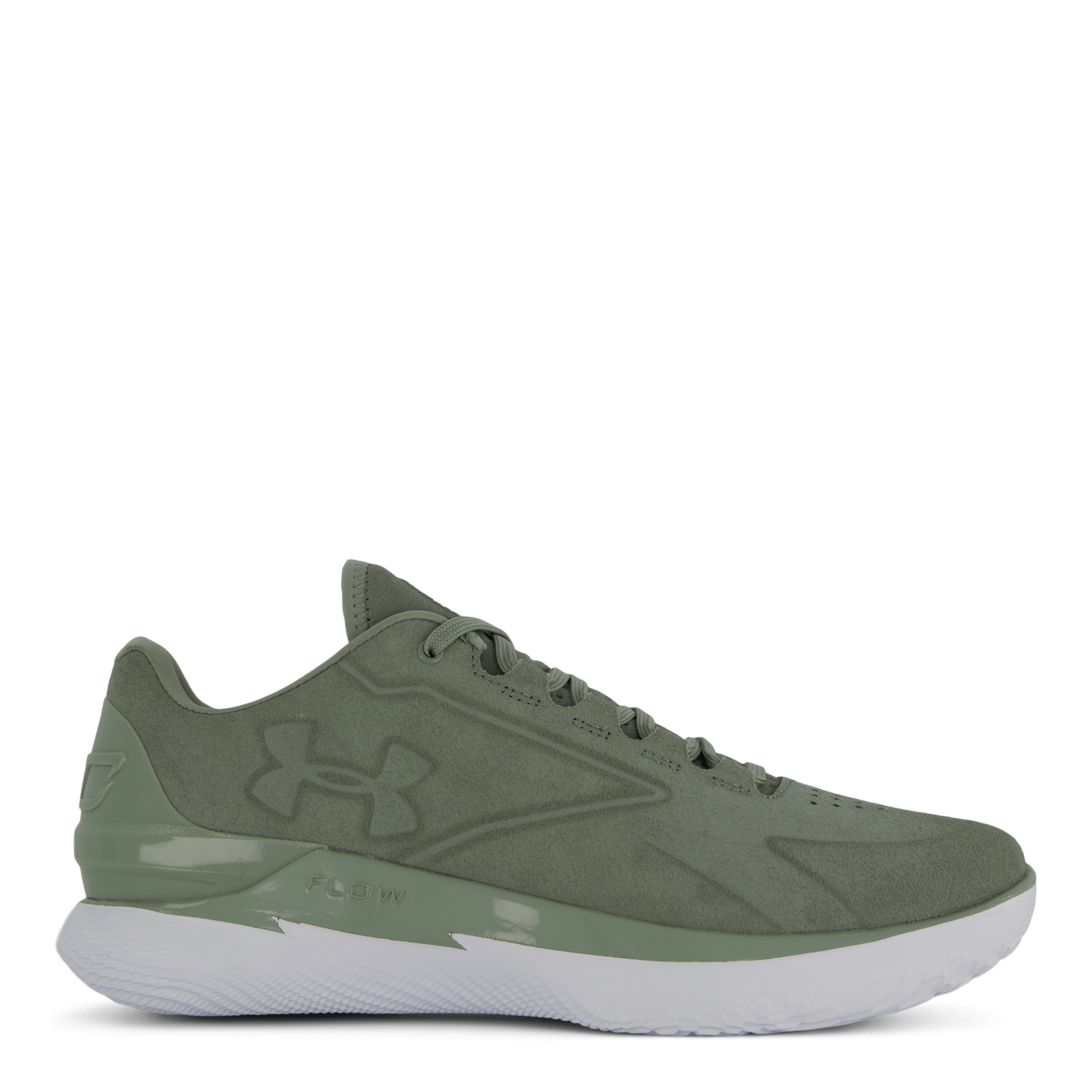 Curry 1 Low Flotro Lux White Clay