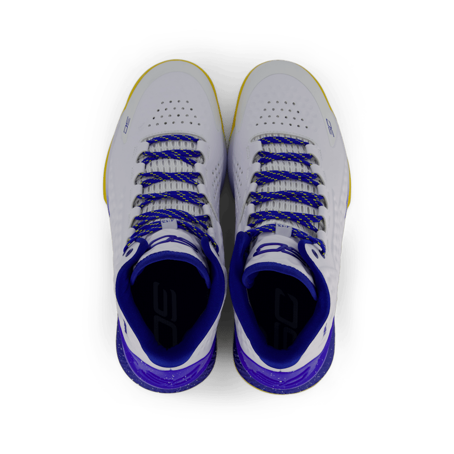 Curry 1 Prnt White - Bild 5