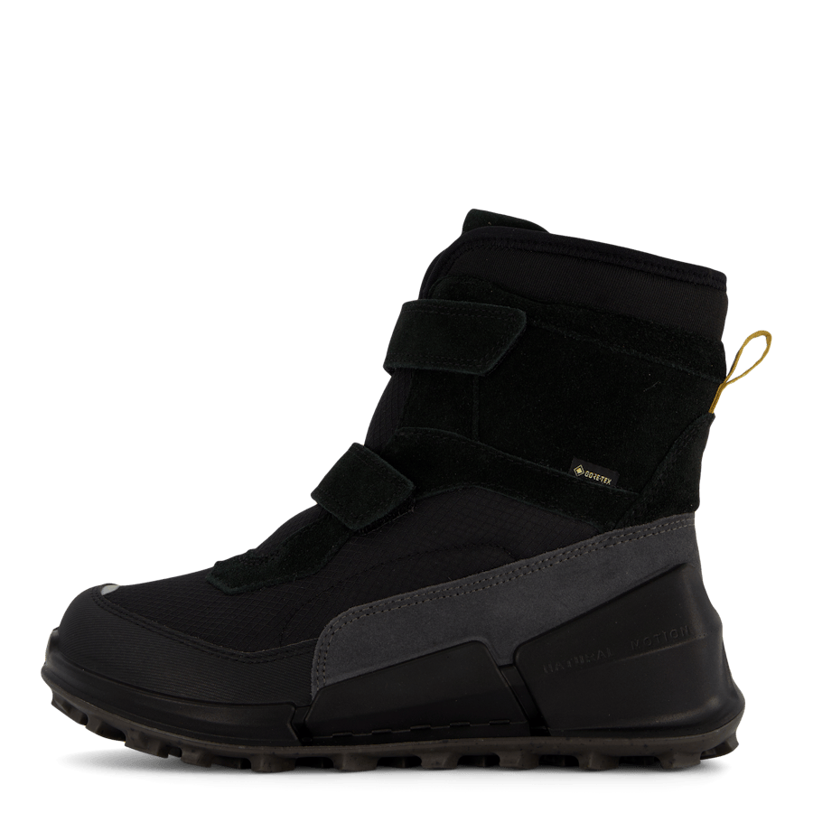 Ecco Biom K2 Black/black/black/magnet