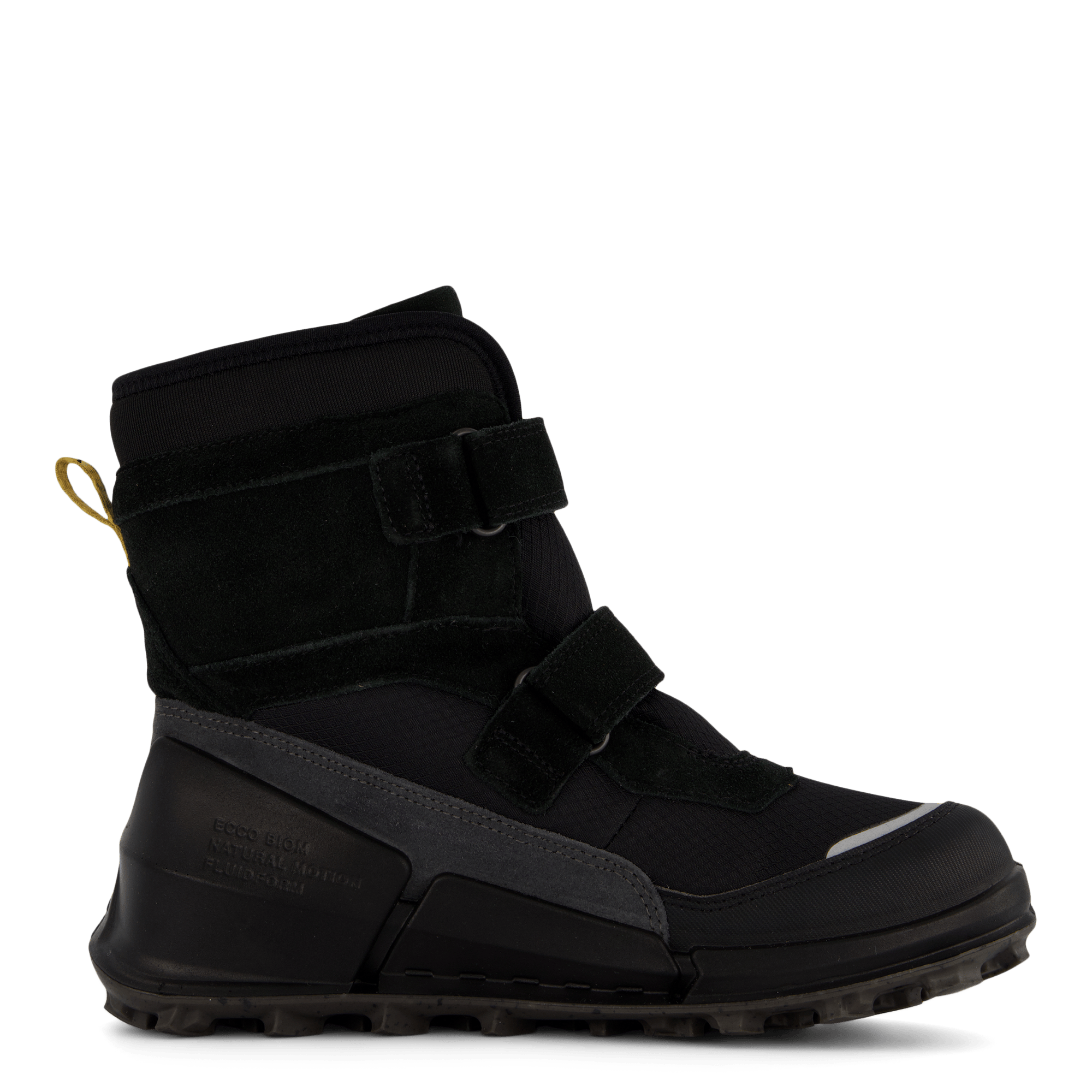 Ecco Biom K2 Black/black/black/magnet - Bild 3