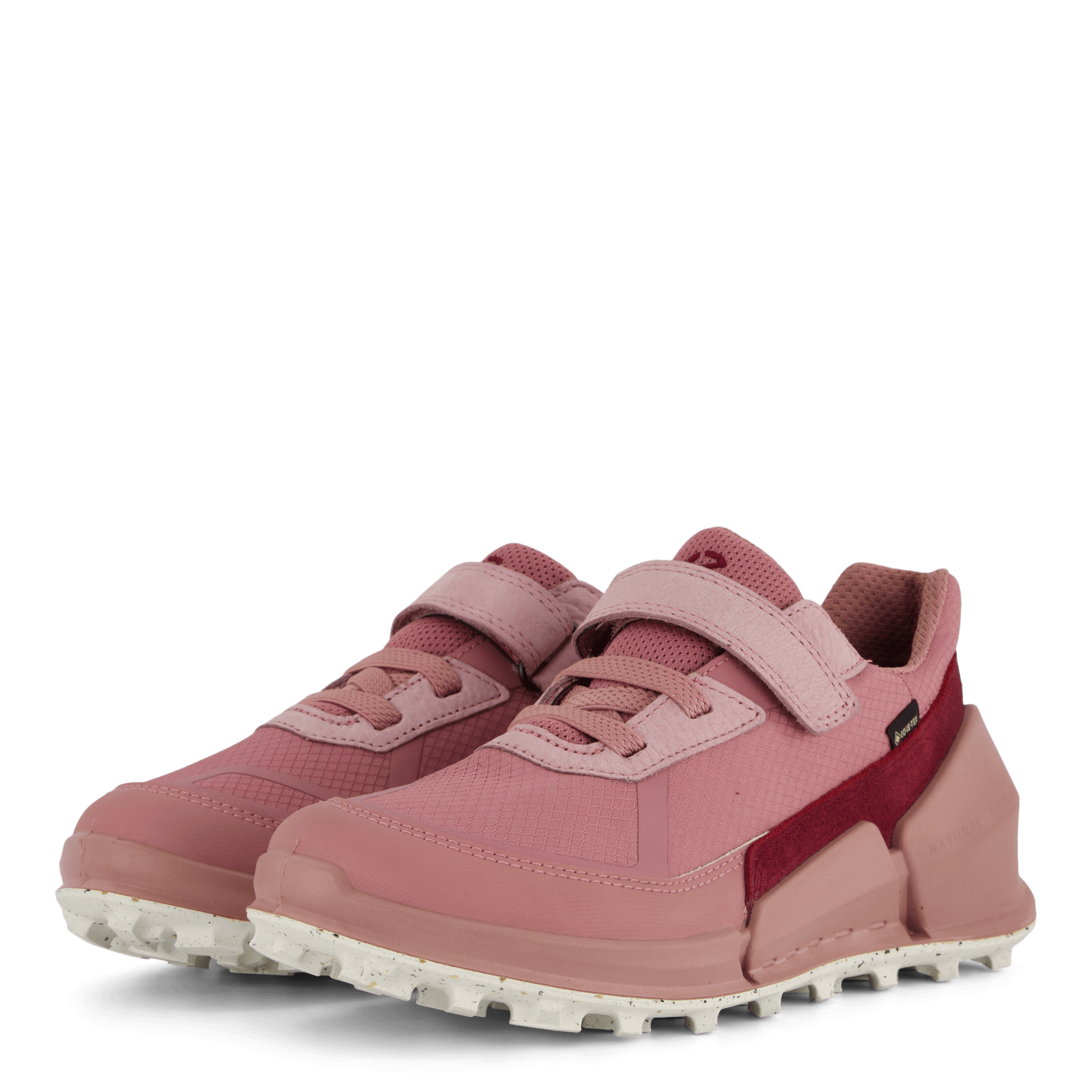 Ecco Biom K2 Blush/blush/blush/morillo - Bild 5