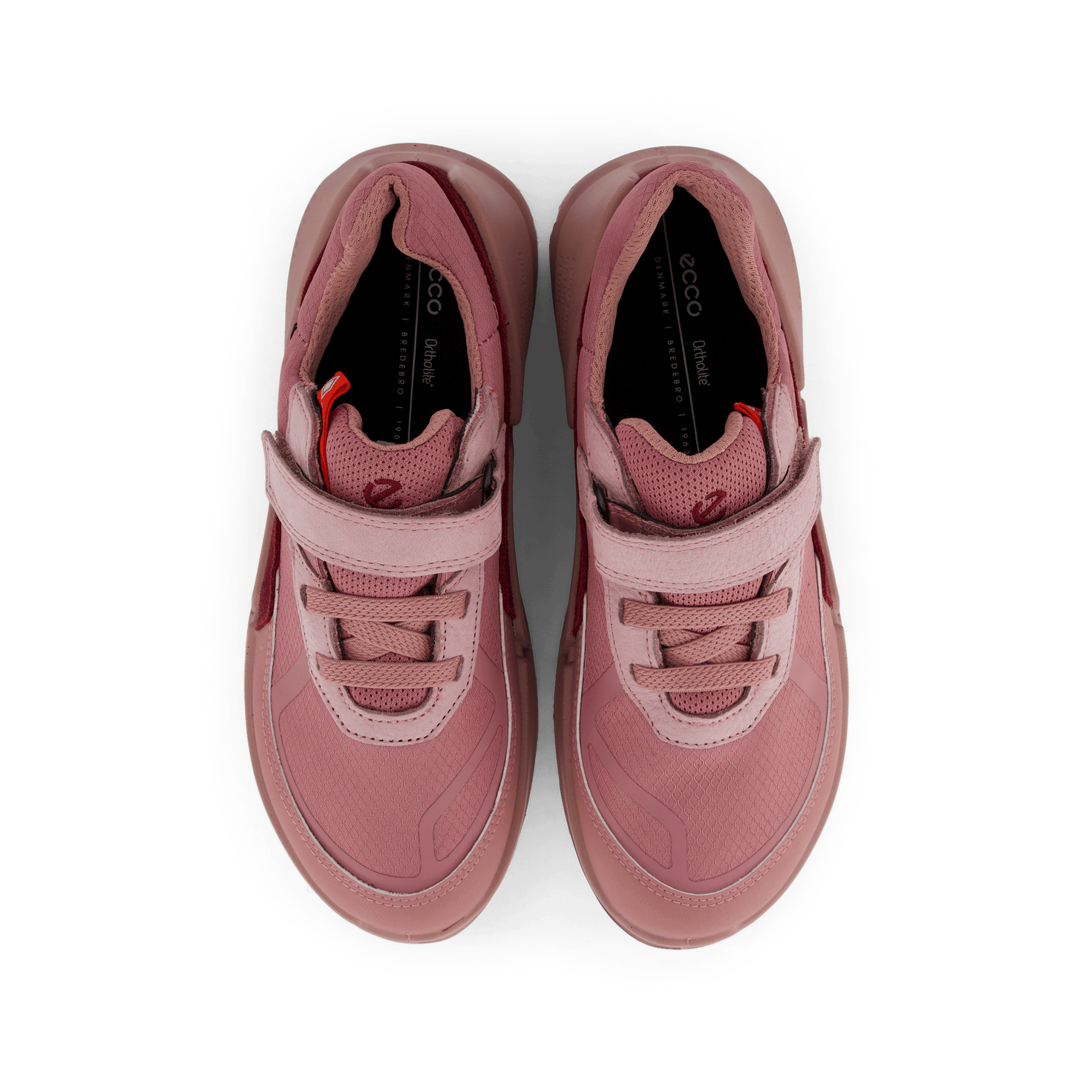 Ecco Biom K2 Blush/blush/blush/morillo - Bild 6