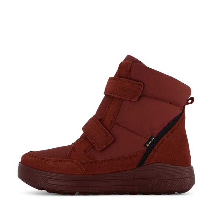 Ecco Urban Snowboarder Andorra/andorra, Unisex, Shoes, Boots, winter boots, Red, EU 28