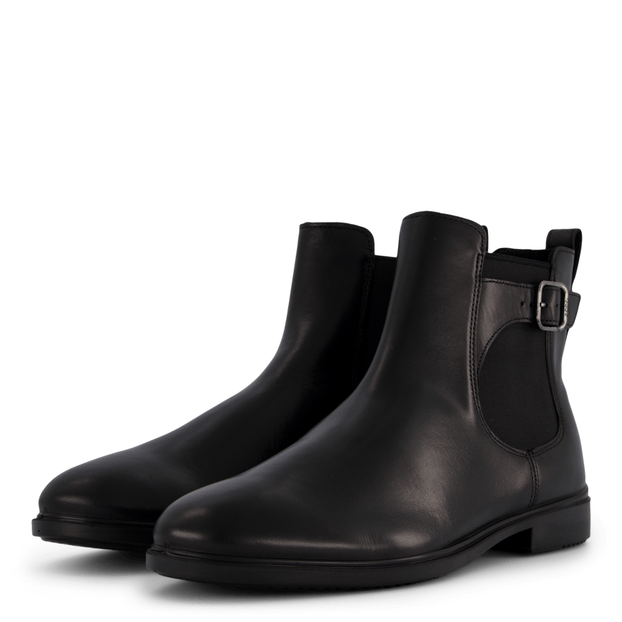 Ecco Dress Classic 15 Black - Bild 5