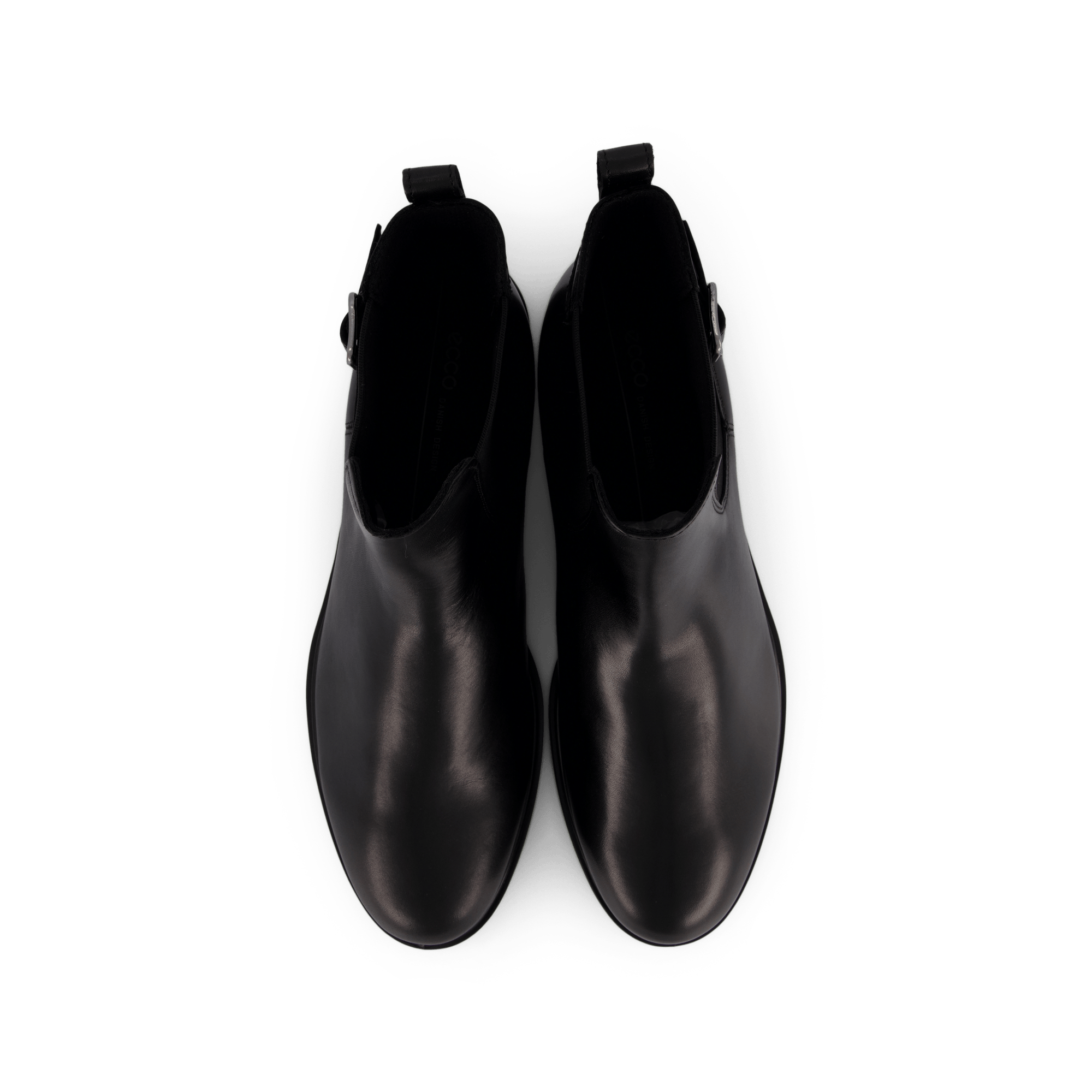 Ecco Dress Classic 15 Black - Bild 6