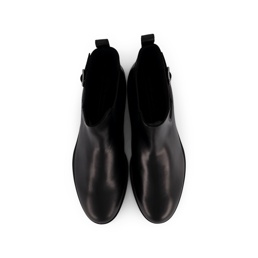 Ecco Dress Classic 15 Black - Bild 6