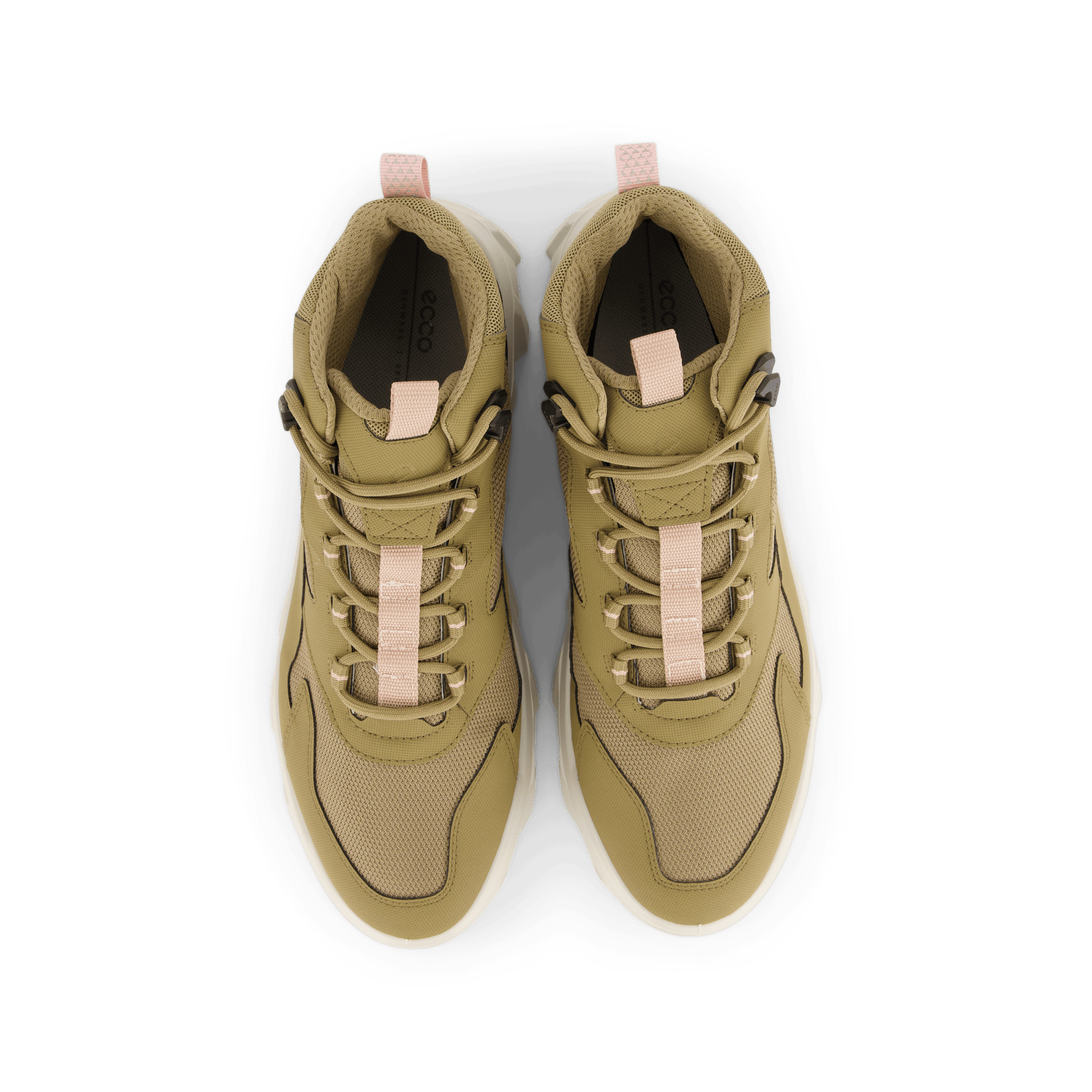 Ecco Mx W Nutmeg Brown/nutmeg Brown - Bild 6