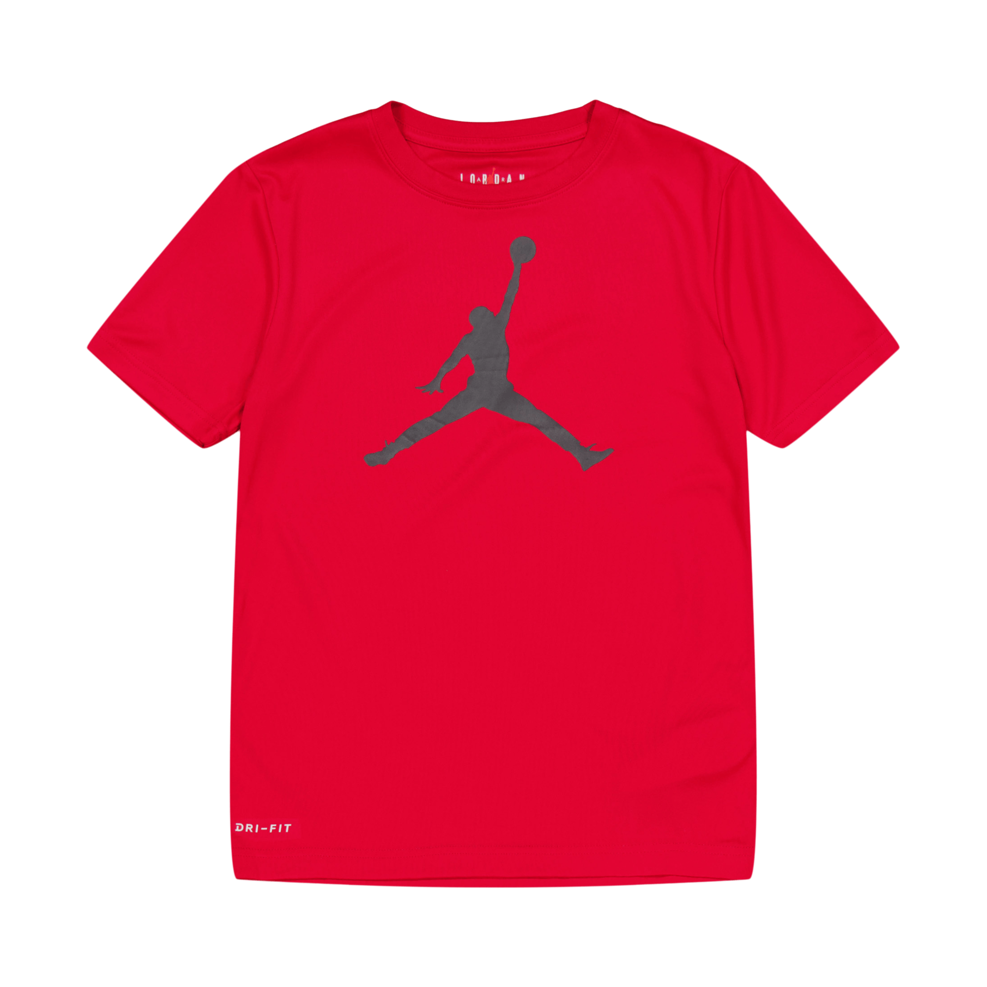 Jdb Jumpman Logo Df Tee Gym Red