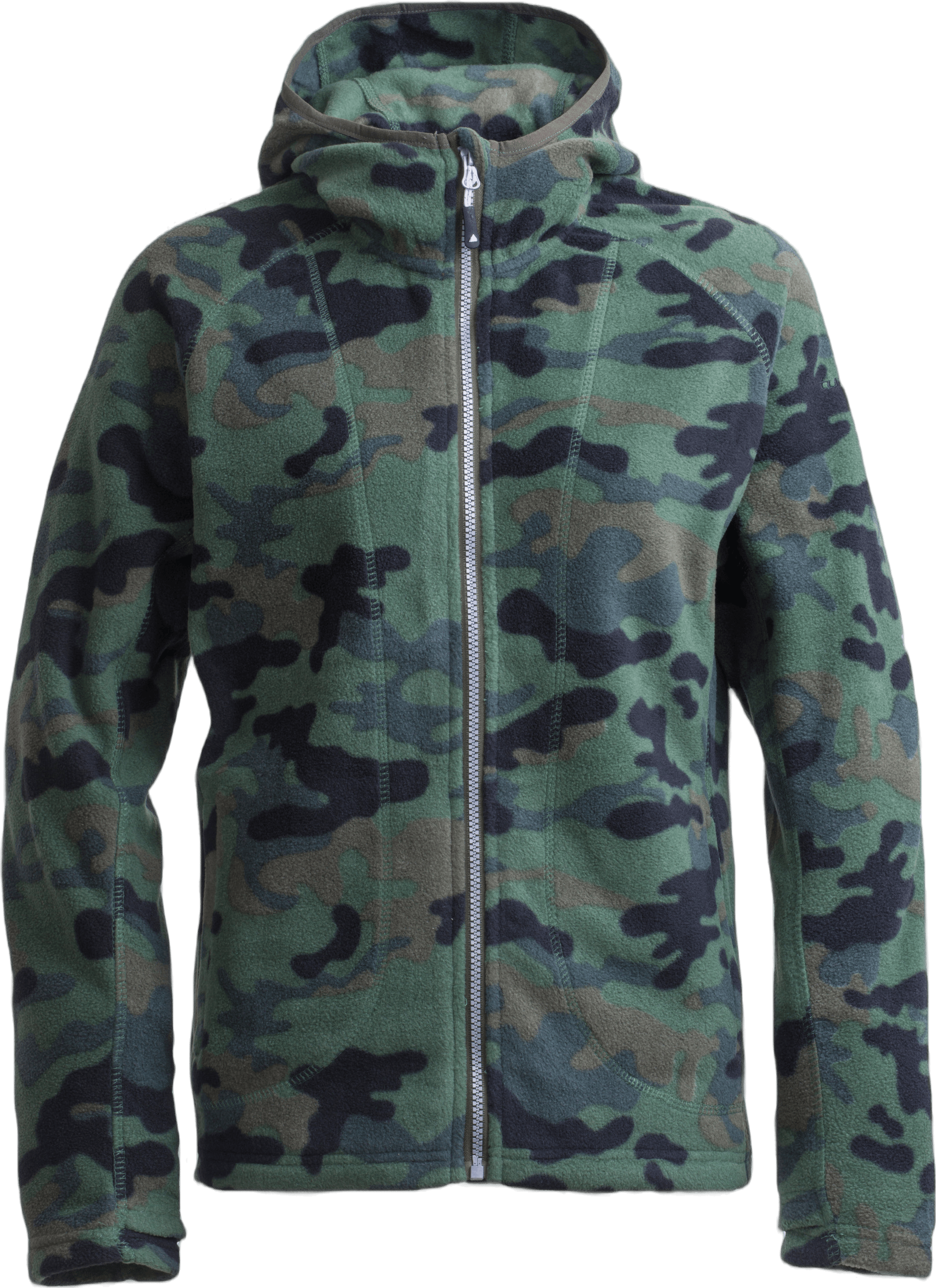 Doris Jacket Camo Green Print, Female, Apparels, jackets, Multi color, S