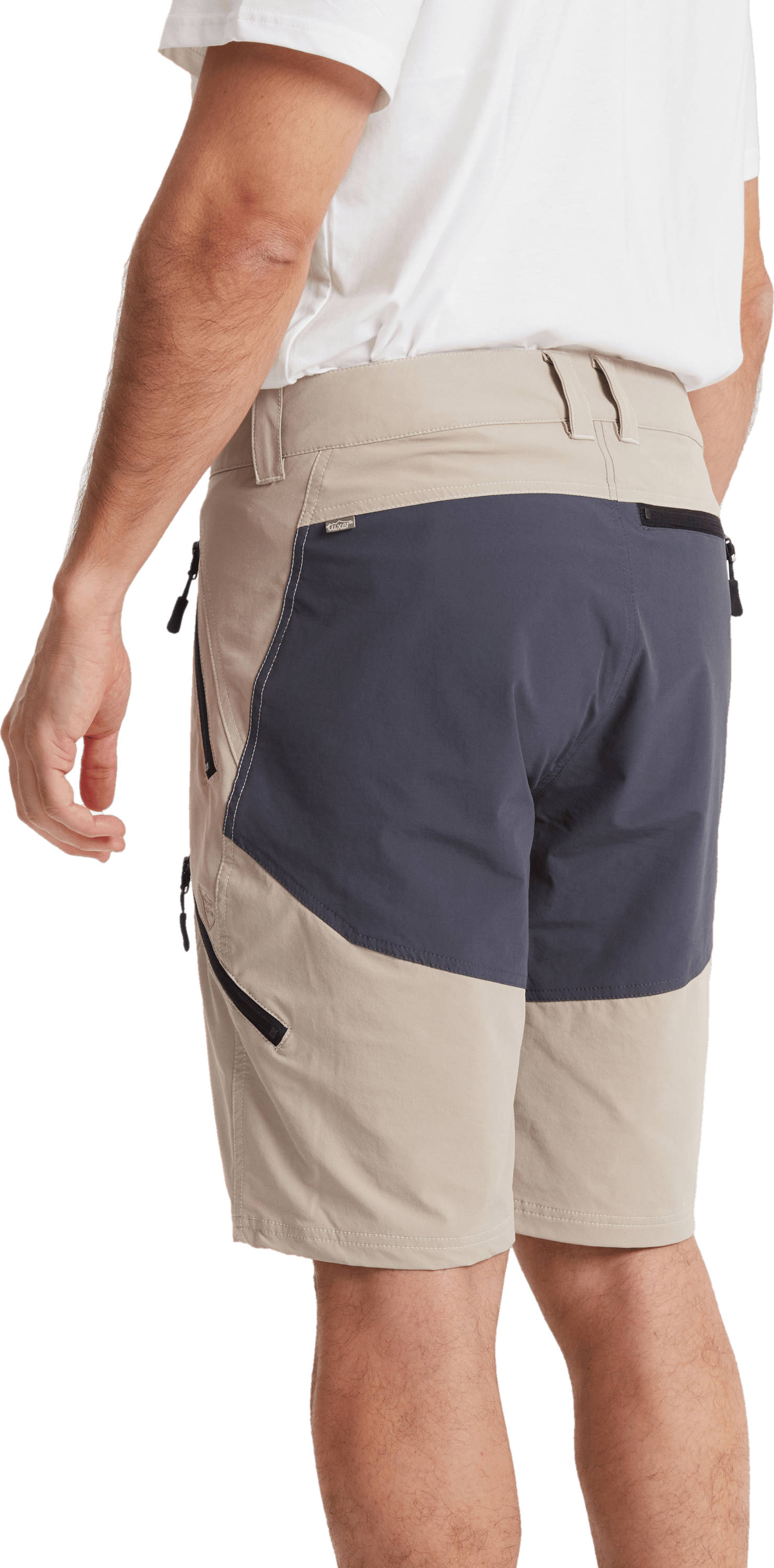 Flexi Reco Shorts Beige - Bild 2