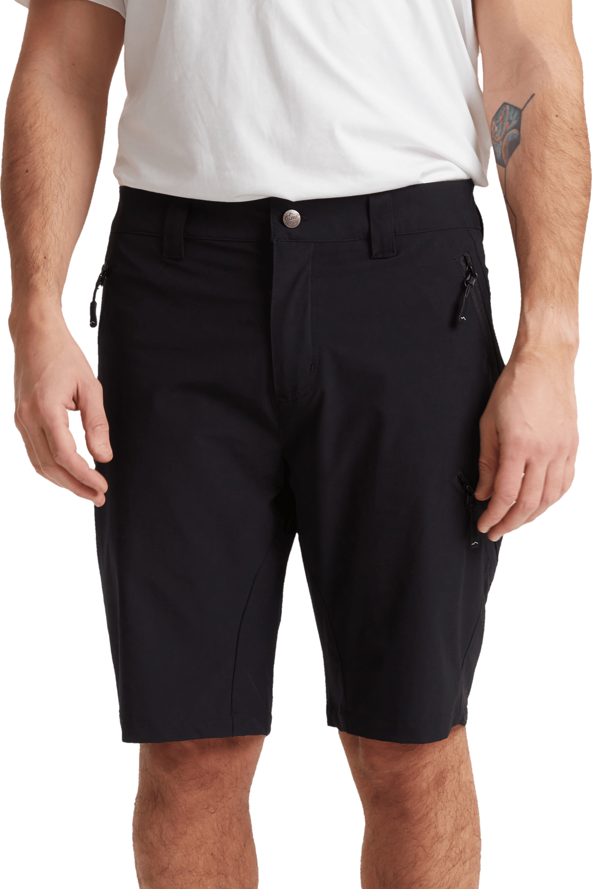 Flexi Reco Shorts Black