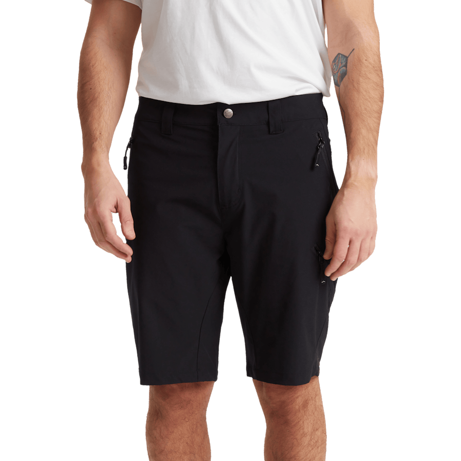 Flexi Reco Shorts Black