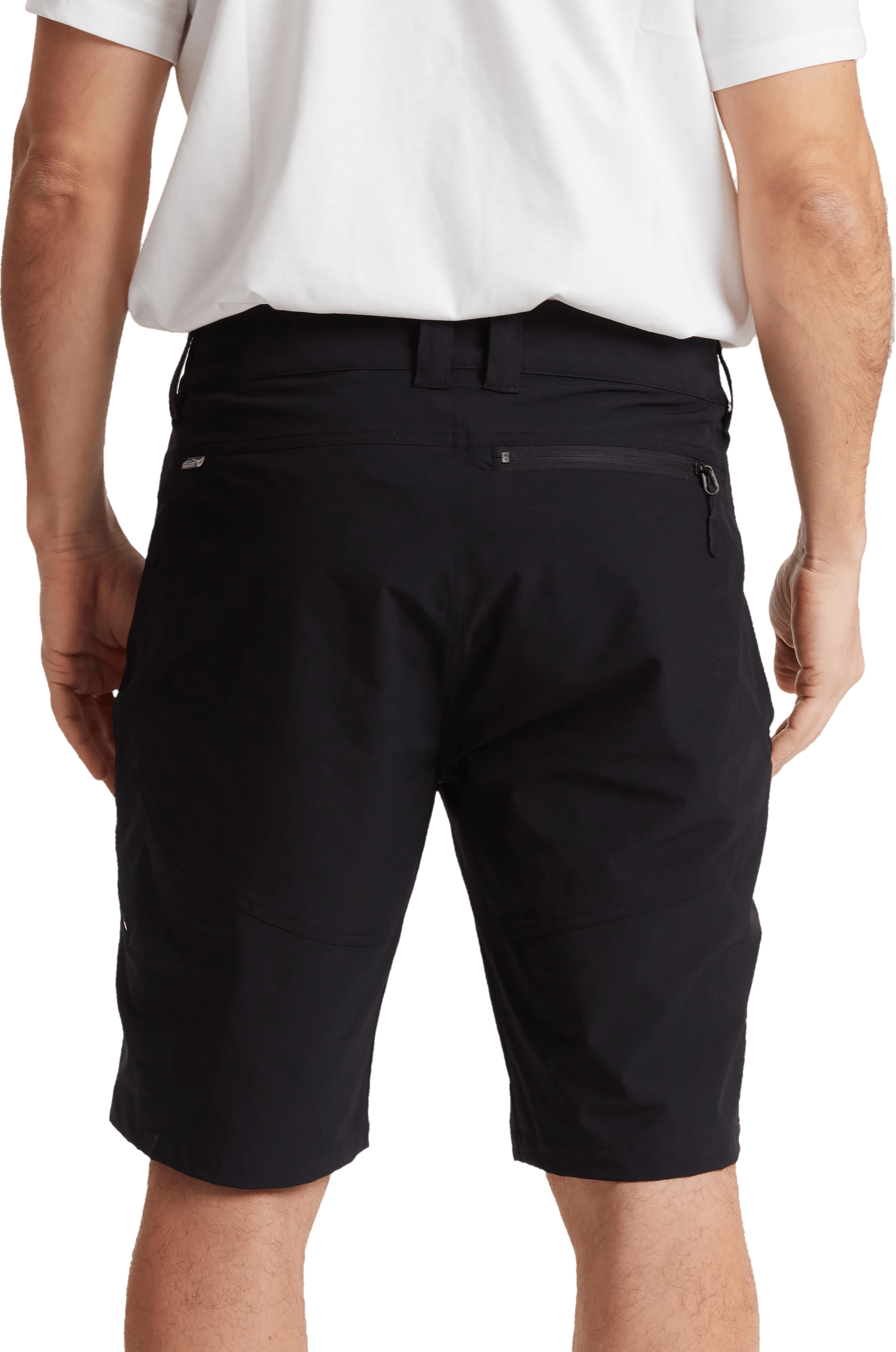 Flexi Reco Shorts Black - Bild 2