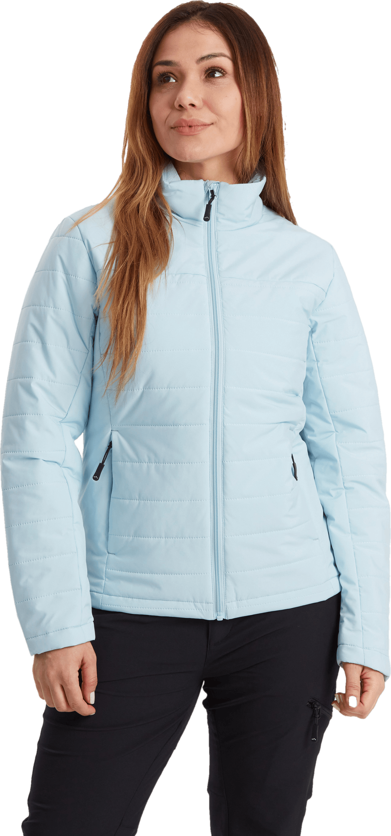 Mira Reco Jacket Heaven Blue, Female, Apparels, jackets, Blue, XXL