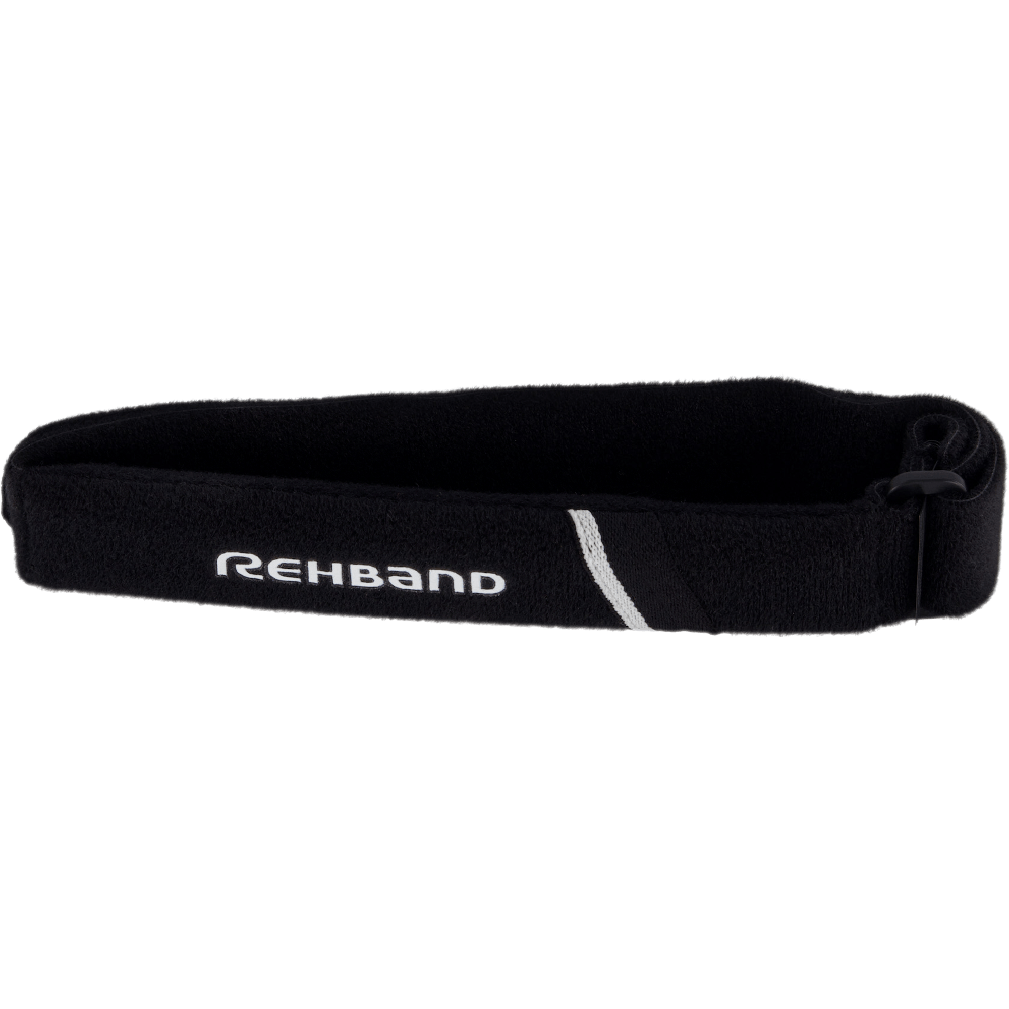 Knee Strap Black, Unisex, Utrustning, racketar, L/XL