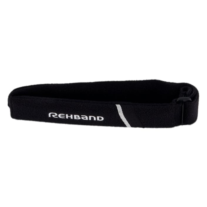 Knee Strap Black, Unisex, Utrustning, racketar, L/XL