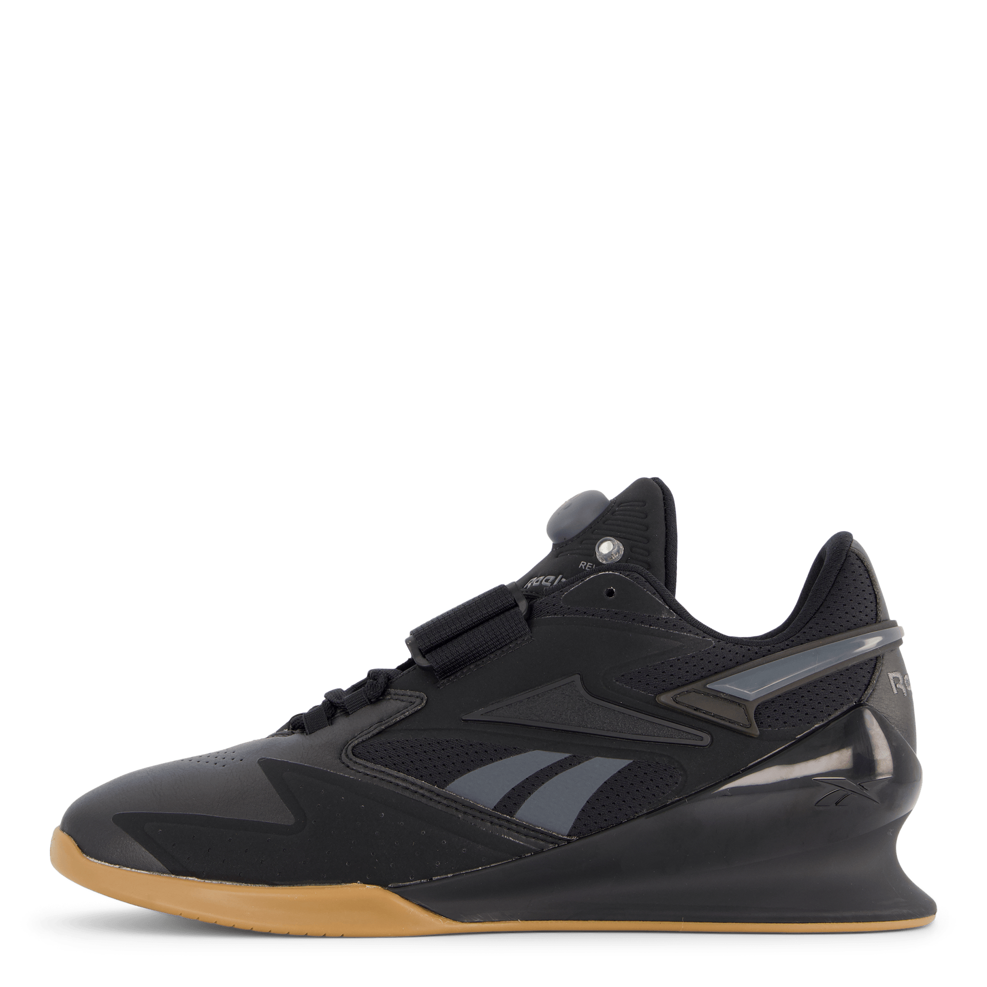 Legacy Lifter Iii Cblack/purgry/rbkle3, Male, Topánky, Cvičebná obuv, Posilovať, Čierna, EU 41