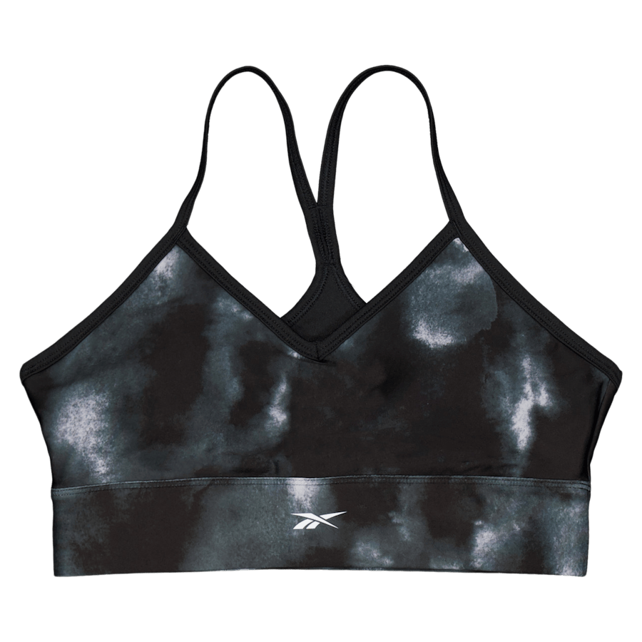 Id Train Train Aop Bra Black