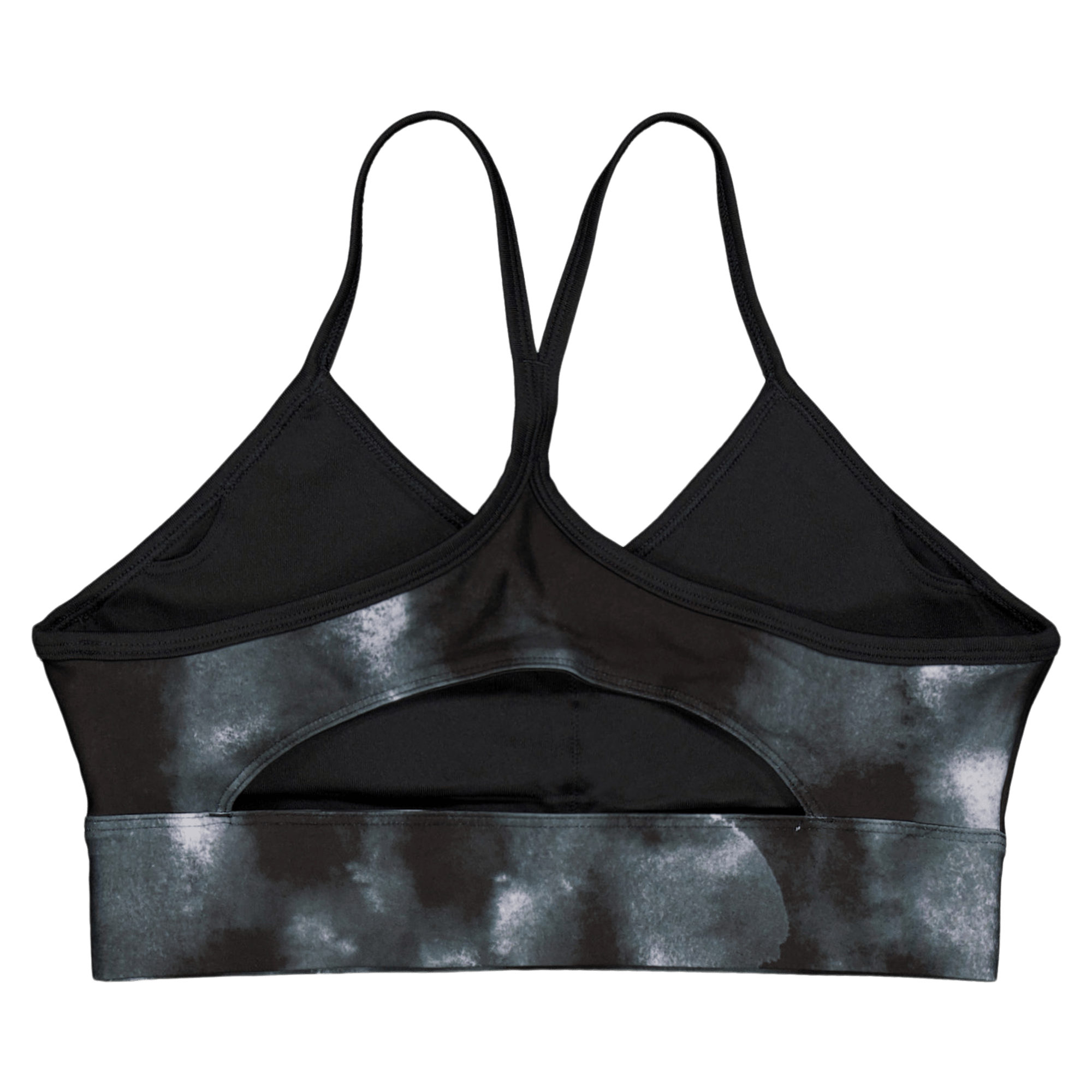 Id Train Train Aop Bra Black - Bild 2