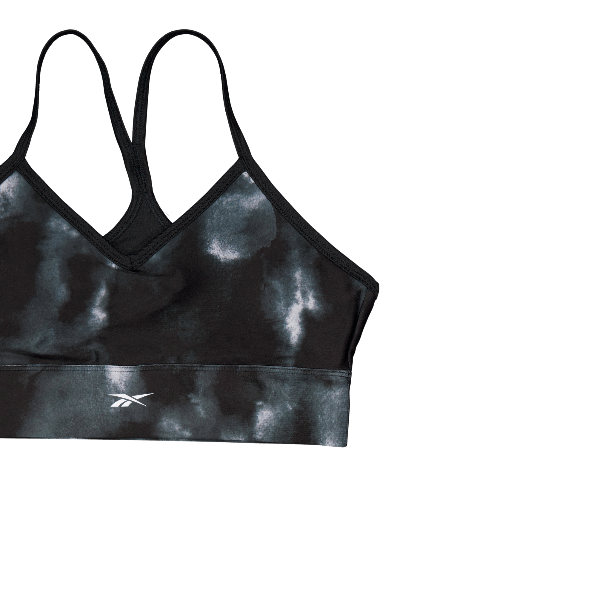 Id Train Train Aop Bra Black - Bild 3