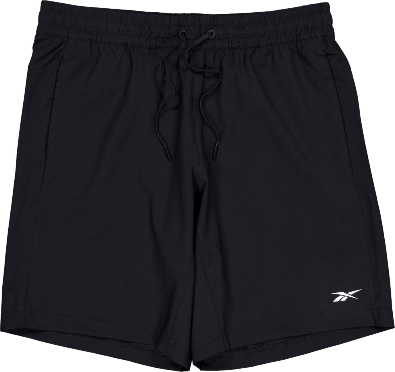 Wor Woven Short Black, Male, Kleding, Korte broek, Training, Zwart, XL
