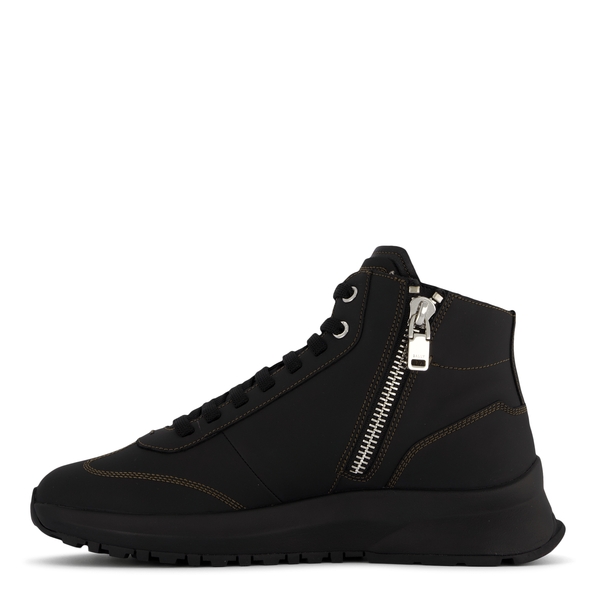 Logo Patch Sneaker High - Bild 2