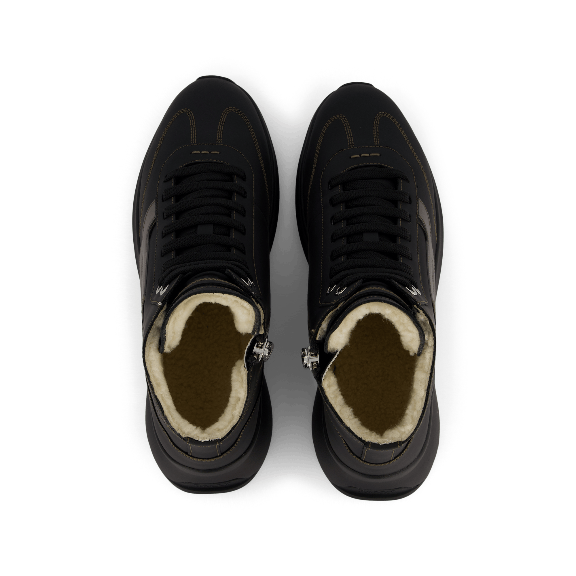 Logo Patch Sneaker High - Bild 5