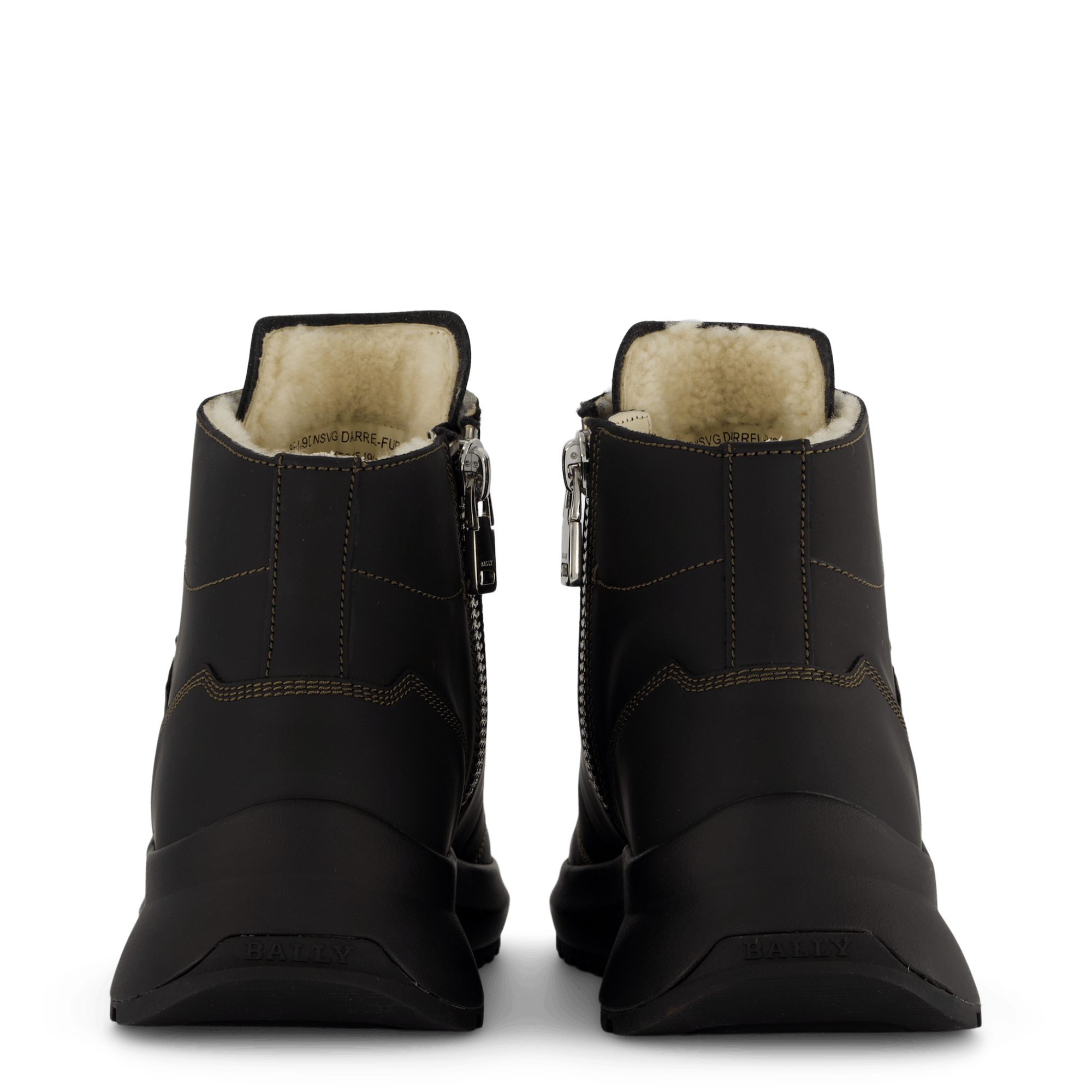 Logo Patch Sneaker High - Bild 6