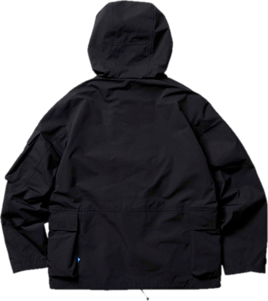 Wind Shell Jacket Ii Black - Bild 2