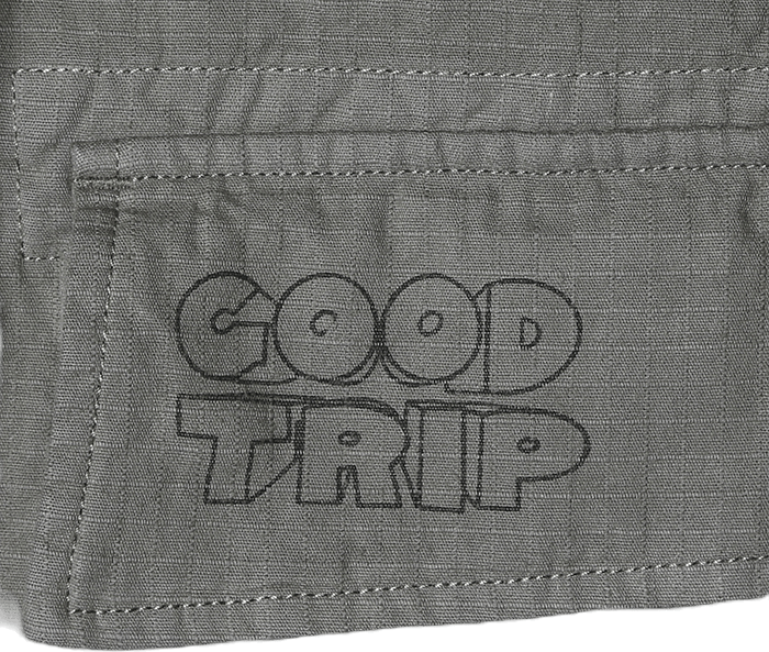 High Desert Fatigue Jacket Olive - Bild 3