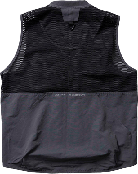 Lr Utility Vest Charcoal - Bild 2