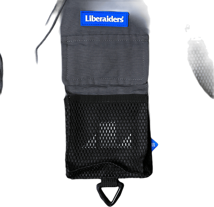 Lr Utility Vest Charcoal - Bild 3