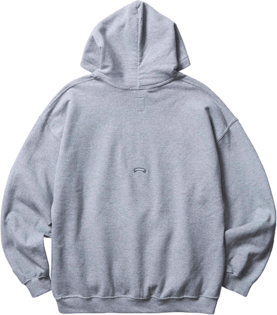 Og Logo Hoodie Gray - Bild 2