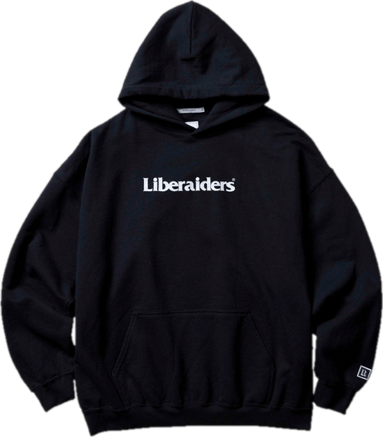 Og Logo Hoodie Black