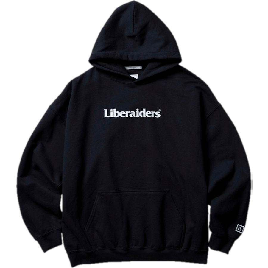 Og Logo Hoodie Black