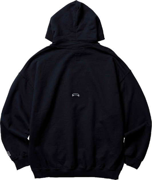 Og Logo Hoodie Black - Bild 2
