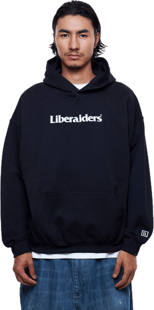 Og Logo Hoodie Black - Bild 4