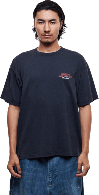 Daydream Tee Black - Bild 3