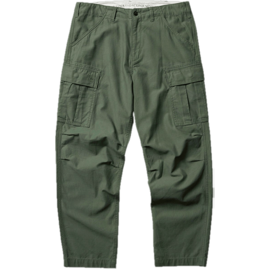 6pocket Army Pants Olive