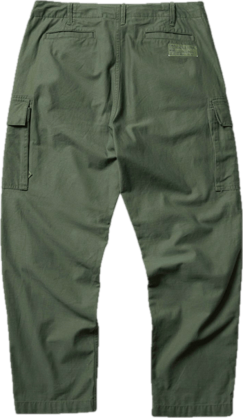 6pocket Army Pants Olive - Bild 2