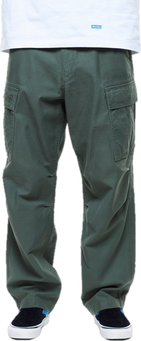 6pocket Army Pants Olive - Bild 5