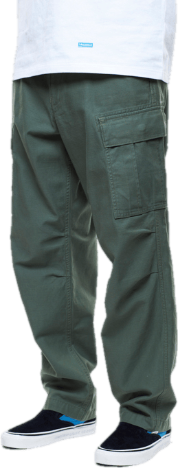 6pocket Army Pants Olive - Bild 6
