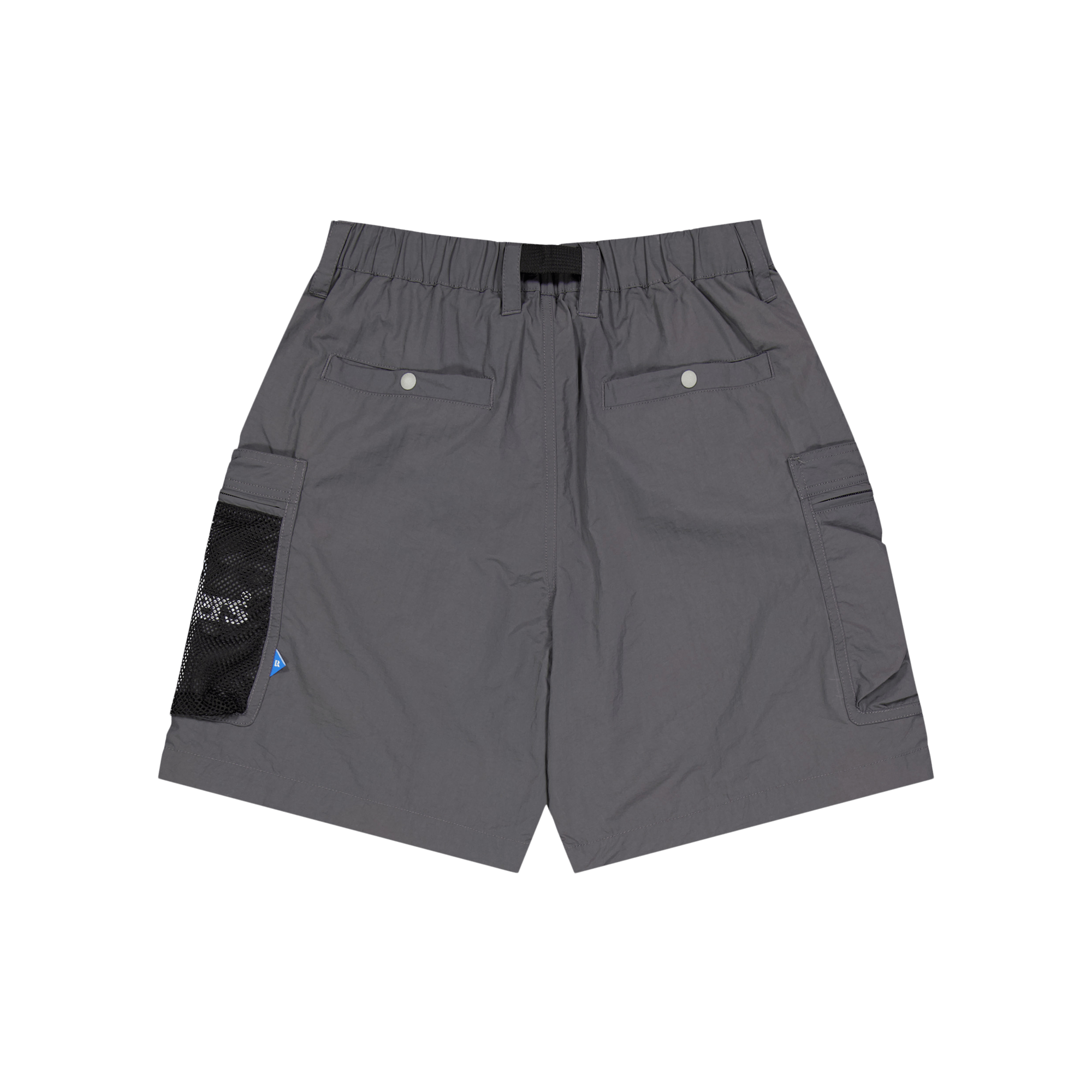 Lr Nylon Shorts Ii Charcoal - Bild 2