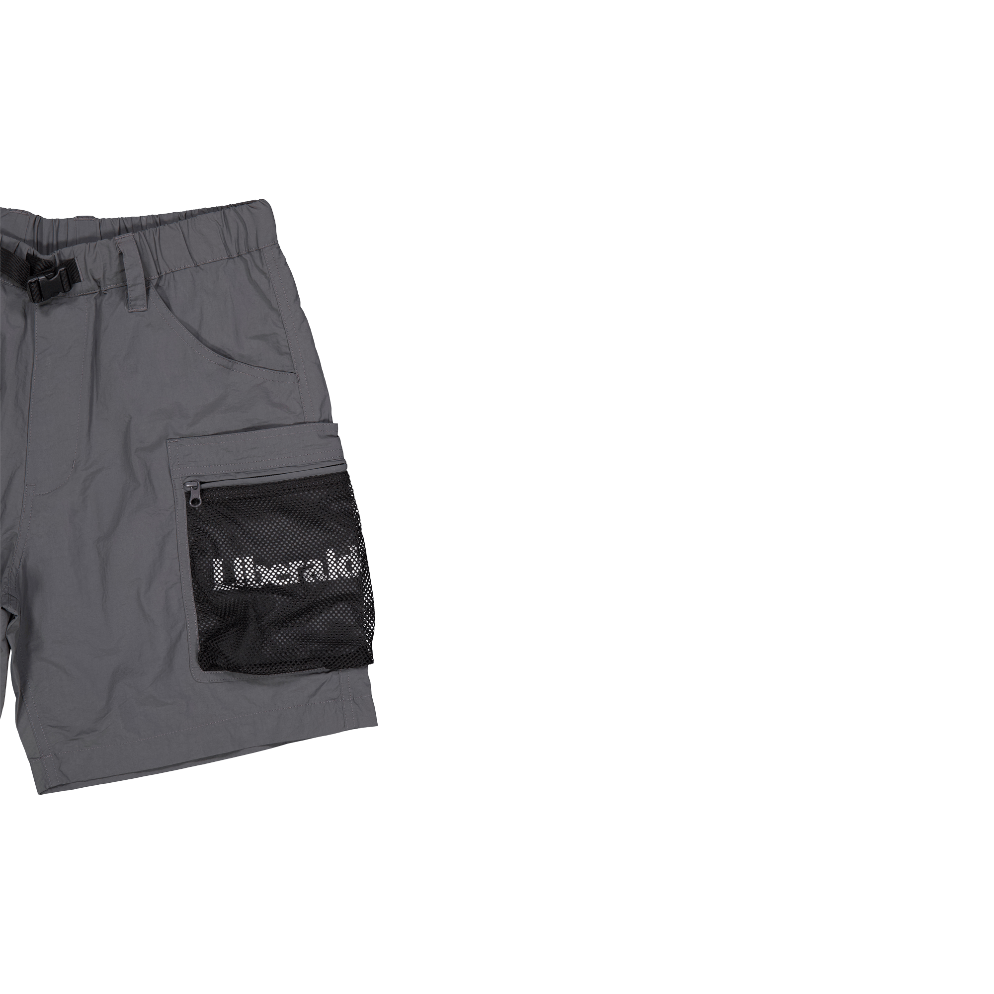 Lr Nylon Shorts Ii Charcoal - Bild 4