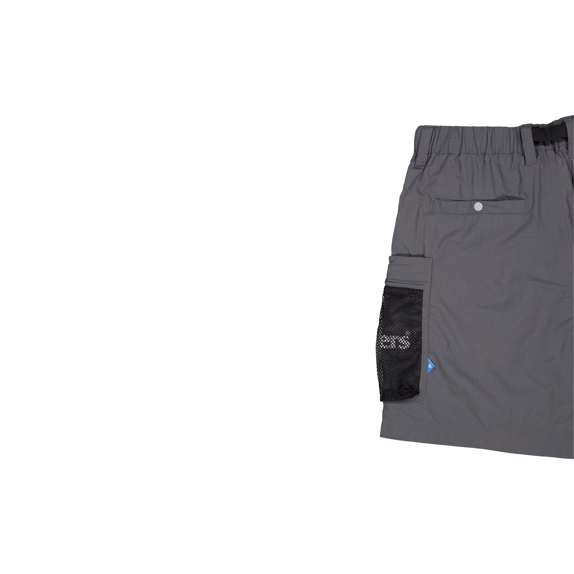 Lr Nylon Shorts Ii Charcoal - Bild 5