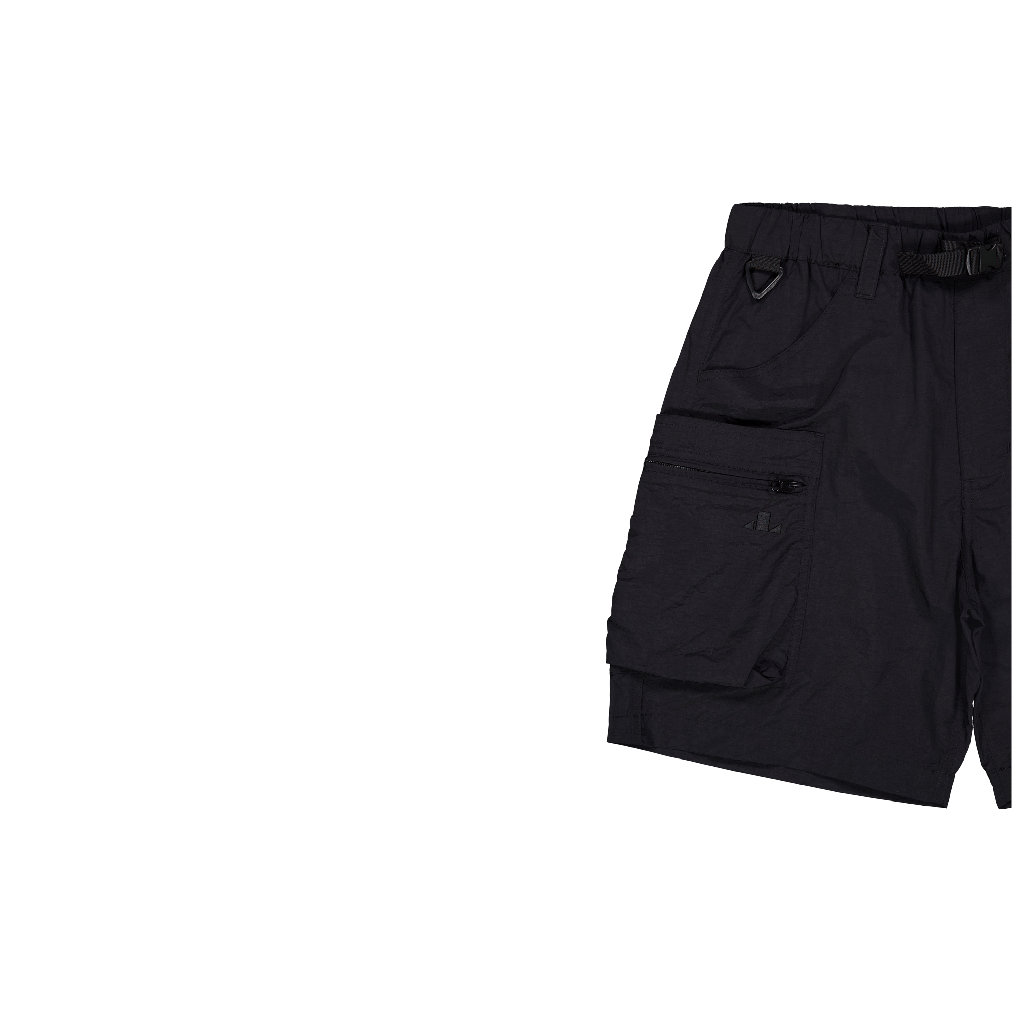 Lr Nylon Shorts Ii Black - Bild 3