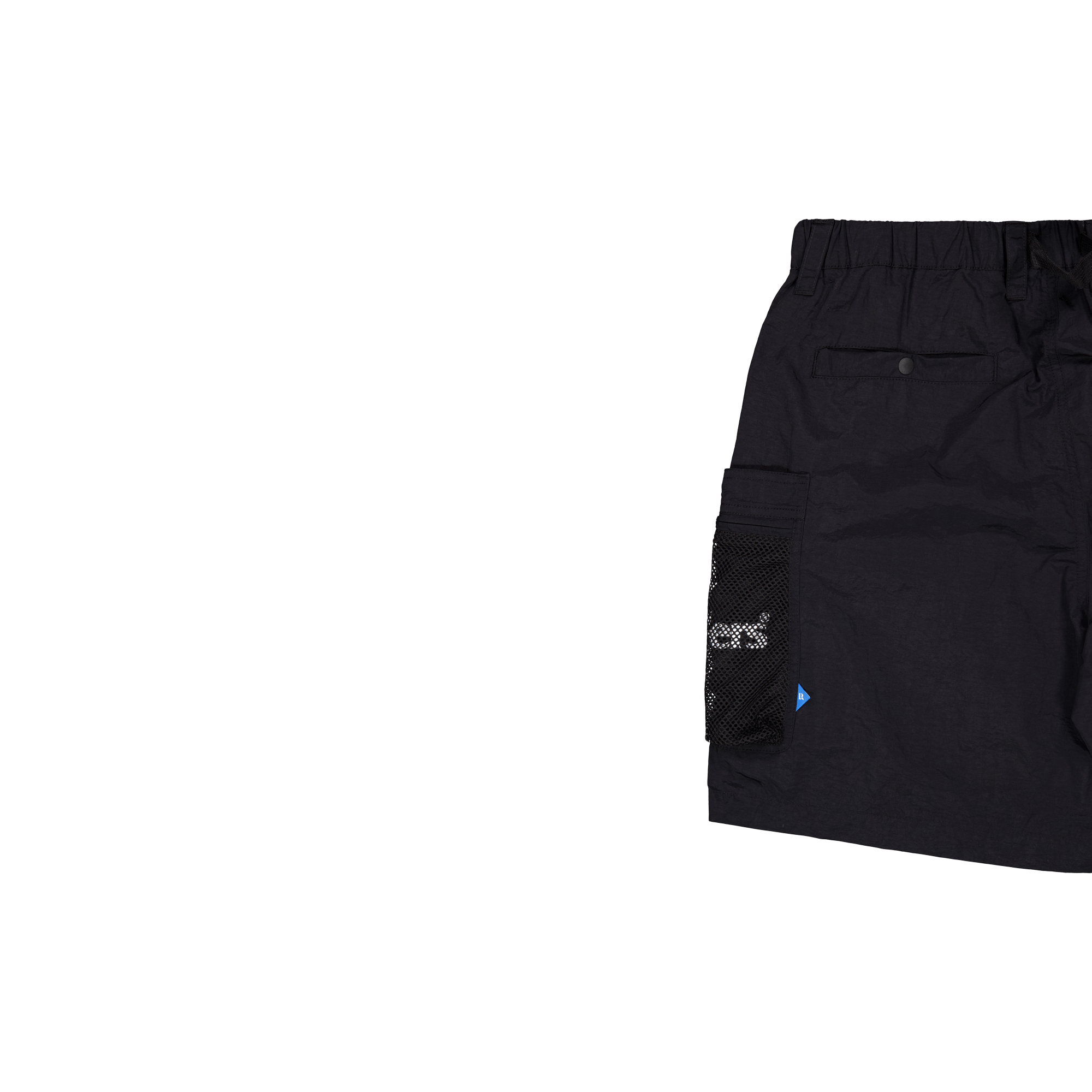 Lr Nylon Shorts Ii Black - Bild 5