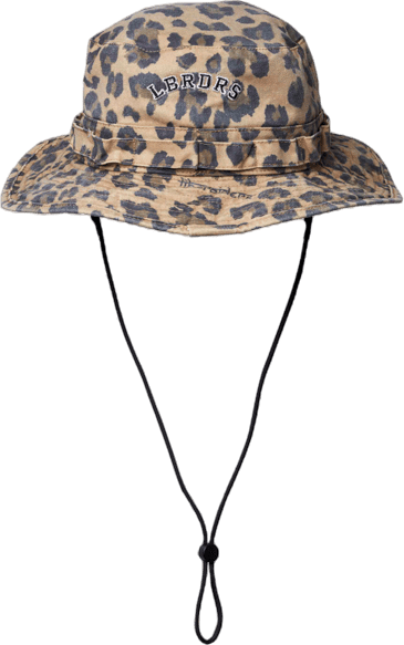 Ripstop Jungle Hat Leopard - Bild 2
